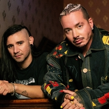 Обложка «In Da Getto» — J Balvin feat Skrillex