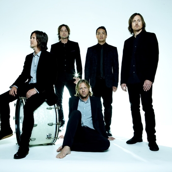 Обложка «Wake Up, Mr. Crow» — Switchfoot