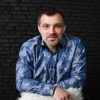 Обложка «Гетера» — Михаил Бурляш
