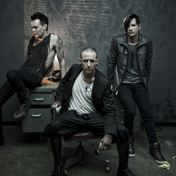 Dead by Sunrise — Inside Of Me