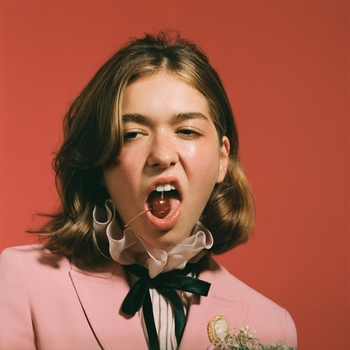 Обложка «Tractor Beam» — Snail Mail