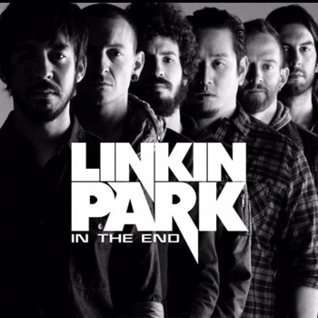 Оформление подборки «In The End»