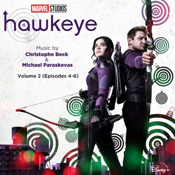 Оформление подборки «Из сериала "Соколиный Глаз / Hawkeye"»
