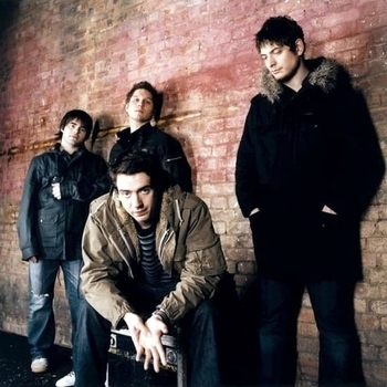 Обложка «Chasing Cars» — Snow Patrol