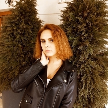 Обложка «Девчонка с обложки» — Kuryanova, Бабах