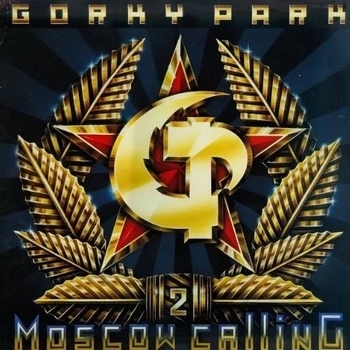 Оформление подборки «Moscow Calling»