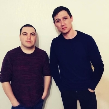 Обложка «Alive» — Galiaskarov