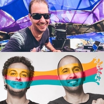Liquid Soul feat. Vini Vici — Universe Inside Me (Remix)