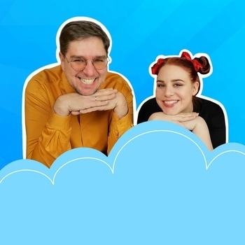 Обложка «День мальчишки» — Папа Павел и Маняша