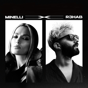 Обложка «Deep Sea» — Minelli feat R3hab