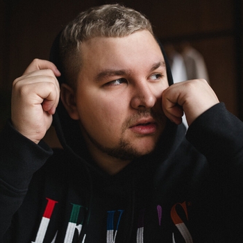 Обложка «Обещай 2.0» — Oleg Skok