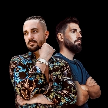 Обложка «Stay a While» — Dimitri Vegas & Like Mike