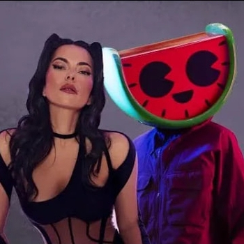 Обложка «Hello Hello» — Inna feat Melon, Dance Fruits Music