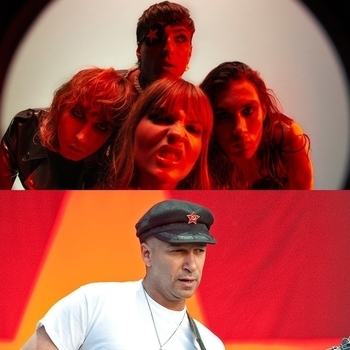 Обложка «Gossip (Минус)» — Maneskin feat Tom Morello