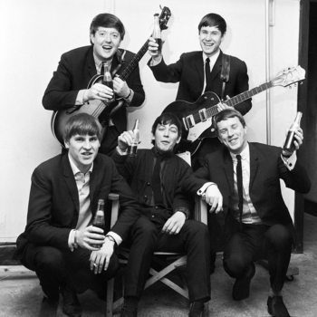 Слушать «Boom Boom» — The Animals Обложка «Boom Boom» — The Animals