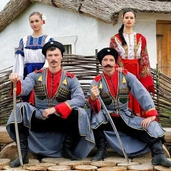 Открыть музыку из «Казаки» Оформление подборки «Казаки»