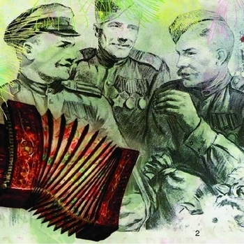 Оформление подборки «Советские песни ко Дню Победы»