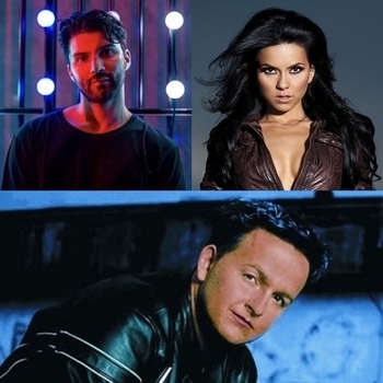 Обложка «Rock My Body (Minus)» — R3Hab and Inna, Sash!