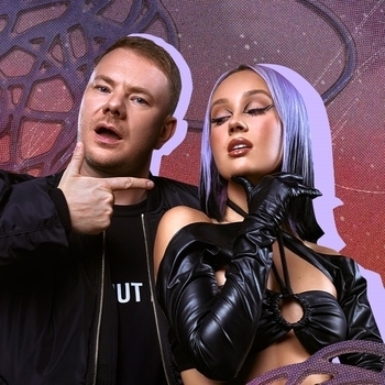 Обложка «Пятница» — Dj Smash feat Клава Кока
