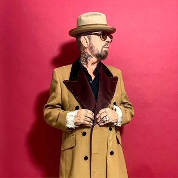 Обложка «Peaches» — Dave Stewart