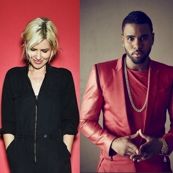 Обложка «When Love Sucks (Minus)» — Jason Derulo feat Dido