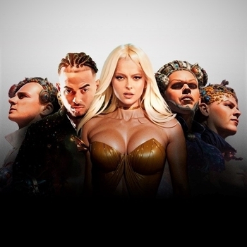 Обложка «Stars (Минус)» — Pnau feat Bebe Rexha, Ozuna