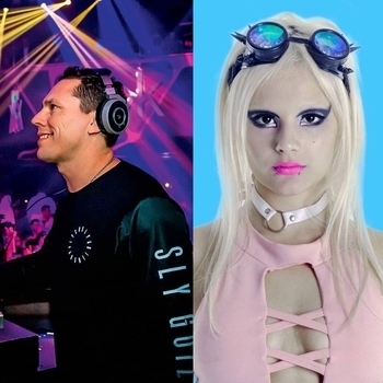 Обложка «Automotivo Bibi Fogosa (Минус) (Весёлые минусовки 2023)» — Bibi Babydoll and DJ Brunin XM