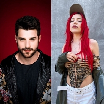 Обложка «Car Keys (Минус) (Ayla)» — Alok feat Ava Max