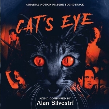 Оформление подборки «Из фильма "Кошачий глаз / Cat's Eye"»