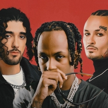 Onative feat Rich The Kid, Morgenshtern — If I Ever (2023)