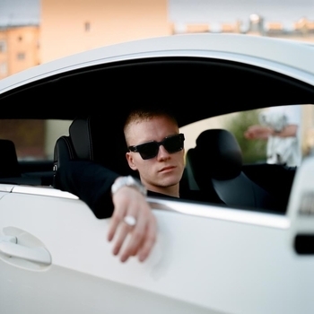 Обложка «Gaz» — Kout feat. Mayot