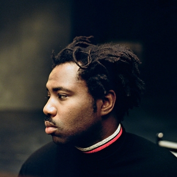 Обложка «Only» — Sampha