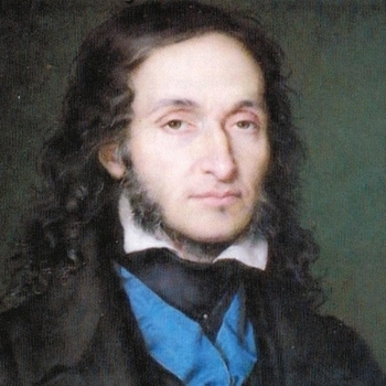 Обложка «La campanella» — Niccolo Paganini, Franz Liszt