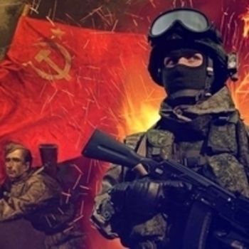 Оформление подборки «Песни про СВО»