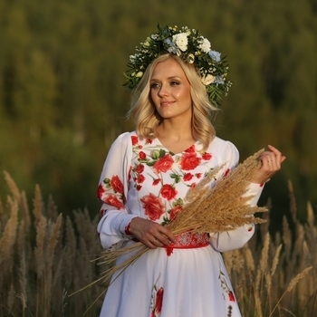Оформление подборки «Поп-фолк»