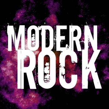 Обложка сборника «Modern Rock»