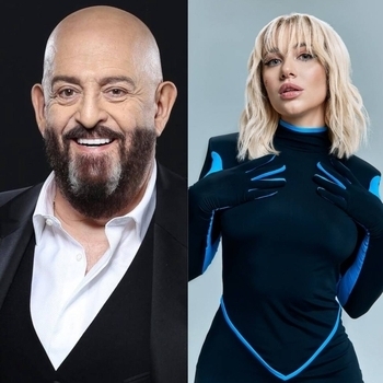 Слушать «Помада на щеке (2024)» — Михаил Шуфутинский and Mia Boyka Обложка «Помада на щеке (2024)» — Михаил Шуфутинский and Mia Boyka