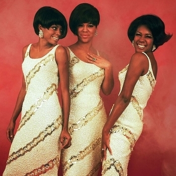 Обложка «Baby Love» — The Supremes