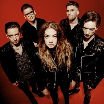 Обложка «Locked Out of Heaven (Cover)» — Marmozets