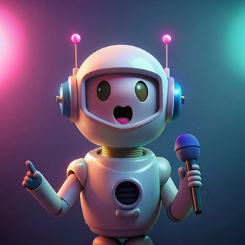 Оформление подборки «AI Cover Песни»