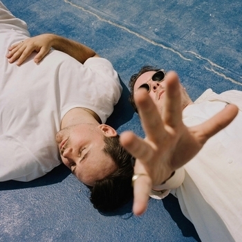 Обложка «Erode» — Tender