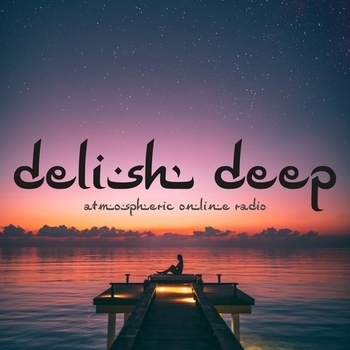 Оформление подборки «Delish Deep Radio»