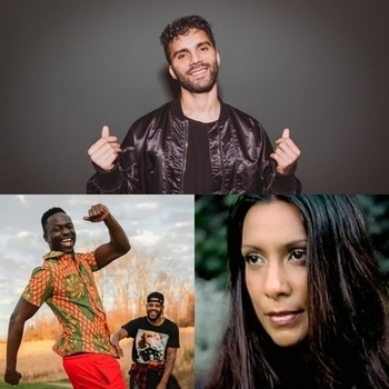 Обложка «Believe (Shooting Stars)» — R3hab, Mufasa, Hypeman, Rani