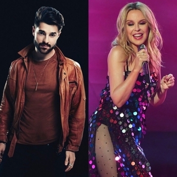 Обложка «Last night i dreamt i fell in love (Минус)» — Alok feat Kylie Minogue