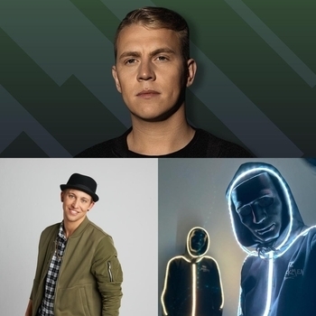 Обложка «Deeper Love (Минус)» — Martin Jensen feat The Stickmen Project, Matt Steffanina