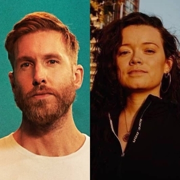 Слушать «Blessings» — Calvin Harris feat Clementine Douglas Обложка «Blessings» — Calvin Harris feat Clementine Douglas