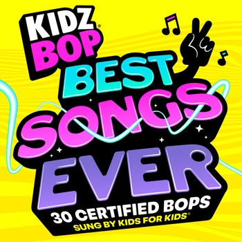 Обложка «Dynamite (Музыка из фильма «Твоё сердце будет разбито»)» — Kidz Bop Kids