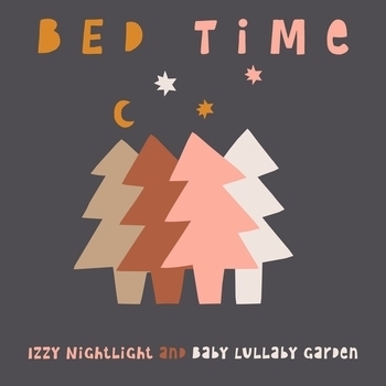 Обложка «All The Pretty Little Horses (Instrumental Version)» — Izzy Nightlight, Baby Lullaby Garden