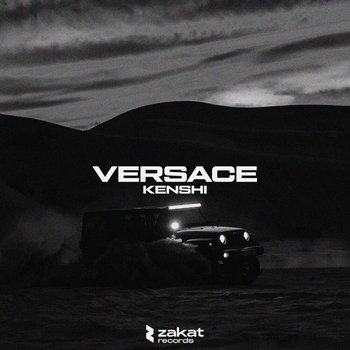 Обложка «Versace» — Kenshi