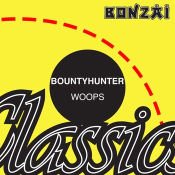 Обложка «Woops (BRANDON Remix)» — Bountyhunter, Dimitri Vegas, Junkie Kid